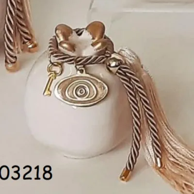 ΡΟΔΙ ΕΚΡΟΥ 8CM ΜΕ ΝΤΕΚΟΡ