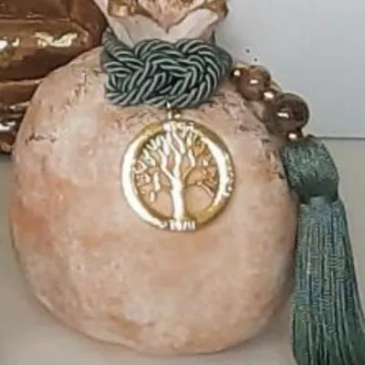 ΡΟΔΙ ΕΚΡΟΥ 12CM ΜΕ ΝΤΕΚΟΡ