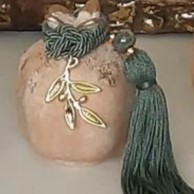 ΡΟΔΙ ΕΚΡΟΥ 8CM ΜΕ ΝΤΕΚΟΡ