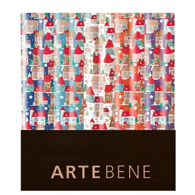 ARTEBENE ΧΡΙΣΤΟΥΓΕΝΝΙΑΤΙΚΟ ΧΑΡΤΙ ΠΕΡΙΤΥΛΙΓΜΑΤΟΣ 70x150cm