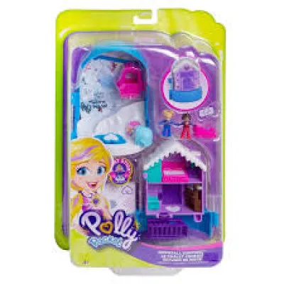 PP MINI -O ΚΟΣΜΟΣ ΤΗΣ POLLY ΣΕΤ