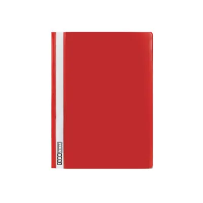 ΝΤΟΣΙΕ ΜΕ ΕΛΑΣΜΑ Α4 0.20mm RED