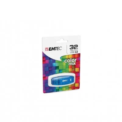 ΔΙΣΚΟΙ EMTEC FLASH USB 2.0 32GB C410