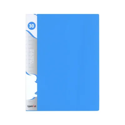 ΣΟΥΠΛ Α4 30 ΘΕΣΕΩΝ BLUE