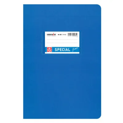 TΕΤΡΑΔΙΟ SPECIAL FINE ΡΙΓΕ 17Χ25 Φ60