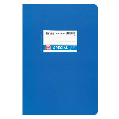 TΕΤΡΑΔΙΟ SPECIAL FINE Μ.ΚΑΡΕ 17Χ25 Φ50