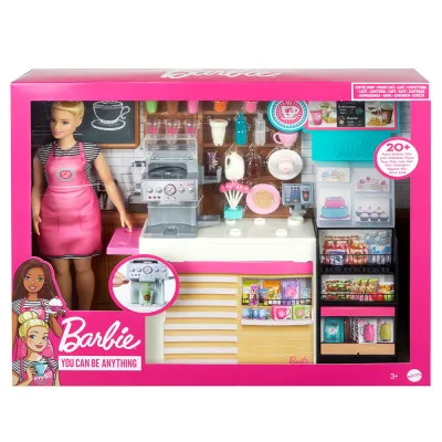 BARBIE ΚΑΦΕΤΕΡΙΑ