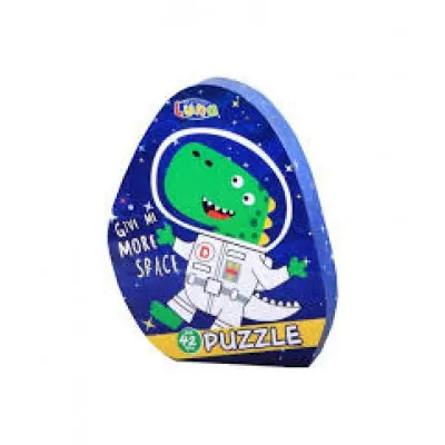 LUNA PUZZLE ΔΕΙΝΟΣΑΥΡΟΣ 42TEM 25Χ20Χ5ΕΚ