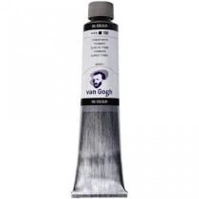 ΛΑΔΙΑ TALENS VAN GOCH 200ml LAMP BLACK