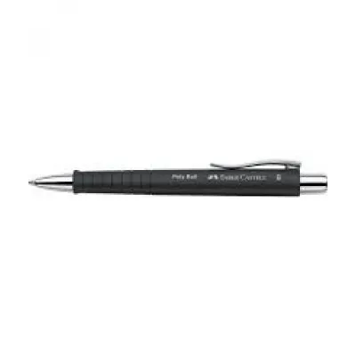 ΣΤΥΛΟ AWF 241153 POLYBALL XB BLACK