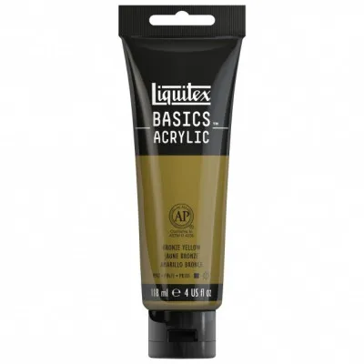 Liguitex 118ml Basics 530 Bronze Yellow