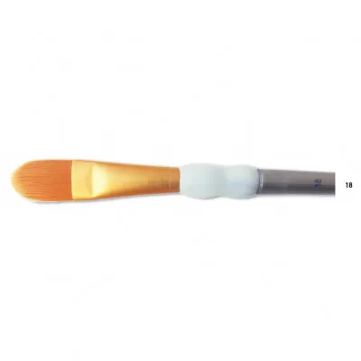 CRAFTISTICO ΠΙΝΕΛΟ ΧΕΙΡΟΤΕΧΝΙΑΣ SOFT-GRIP ΟΒΑΛ Νο 18