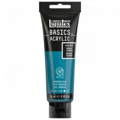 Liquitex 118 ml Basics 046 Turquoise Blue