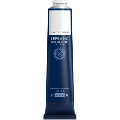 Lefranc & Bourgeois Λάδι Fine 150 ml 008 Titanium White