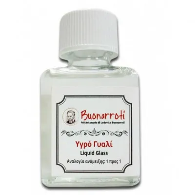 Bounarroti 75 ml Υγρό Γυαλί