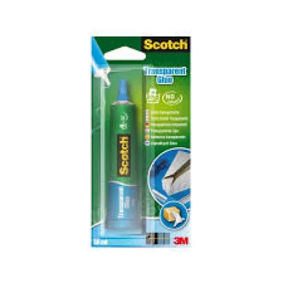 ΚΟΛΛΑ 3Μ 3025C TRANSPARENT ΧΩΡΙΣ ΔΙΑΛΥΤΕΣ 30ML