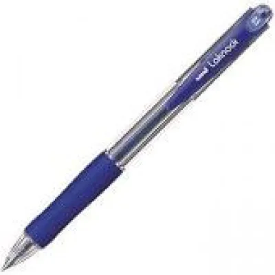 ΣΤΥΛΟ UNI SN-100 LAKNOCK ΚΟΥΜΠΙ 1.4 BLUE