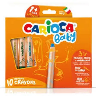 ΞΥΛΟΜΠΟΓΙΕΣ CARIOCA TEDDY BABY 1+ CARIOCIS/6 42817