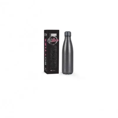 ΠΑΓΟΥΡΙ ΝI DRINK ID0029 THERM BOTTLE 500ml GL.BLACK