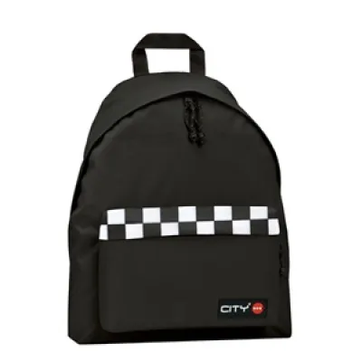 ΤΣΑΝΤΑ CITY THE DROP 90017 BLACK TWIST