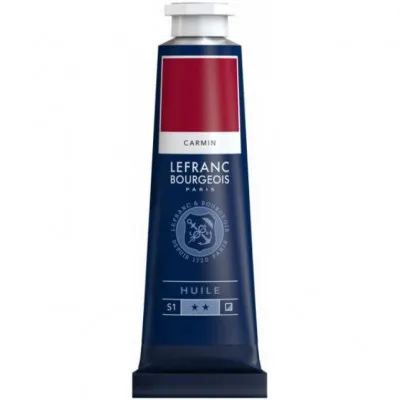 Lefranc & Bourgeois Λάδι Fine 40 ml 327 Carmine