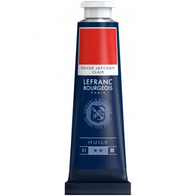 Lefranc & Bourgeois Λάδι Fine 40 ml 379 Japanese Red Light