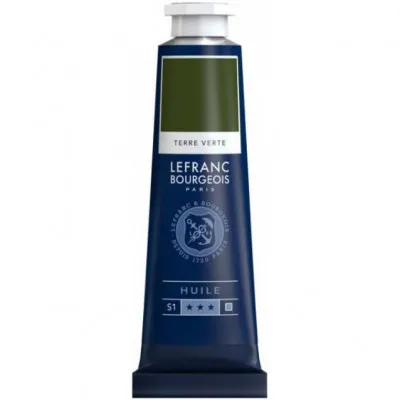 Lefranc & Bourgeois Λάδι Fine 40 ml 483 Terre Verte