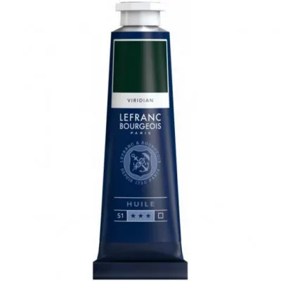 Lefranc & Bourgeois Λάδι Fine 40 ml 529 Viridian