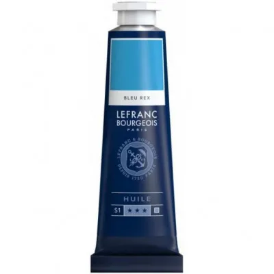 LEFRANC & BOURGEOIS 40ml FINE ΛΑΔΙ 067 ROYAL BLUE
