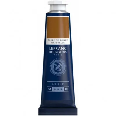 LEFRANC & BOURGEOIS 40 ml FINE ΛΑΔΙ 482 RAW SIENNA