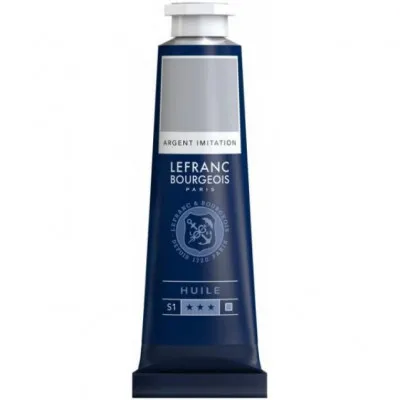 LEFRANC & BOURGEOIS 40 ML FINE ΛΑΔΙ 710 SILVER