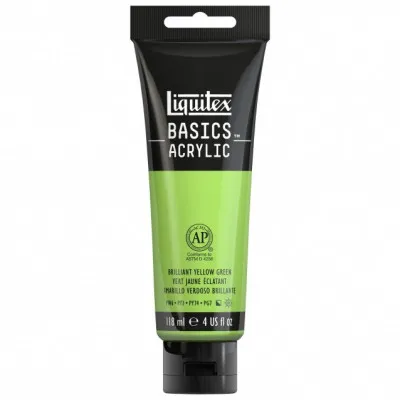 Liguitex 118ml Basics 840  Yellow Green
