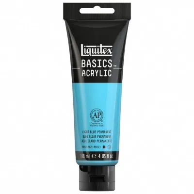 Liguitex 118ml Basics 770 Lt  Blue Permanent