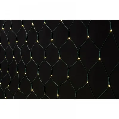 160 LED ΔΙΧΤΥ - ΘΕΡΜΟ ΛΑΜΠΑΚΙ