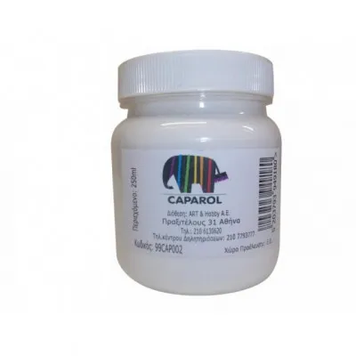 CAPAROL 250ml κΟΛΑ ΑΓΙΟΓΡΑΦΙΑΣ