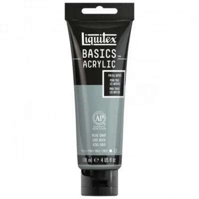 Liquitex 118 ml Basics 142 Blue Gray