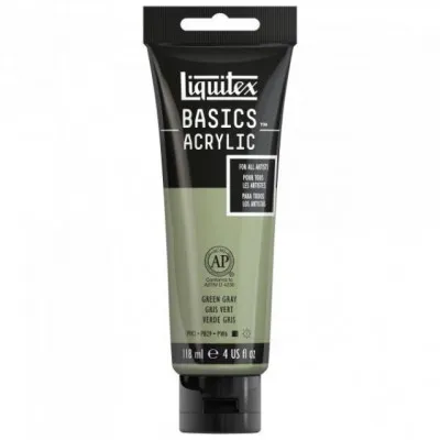 Liquitex 118 ml Basics 205 Green Gray