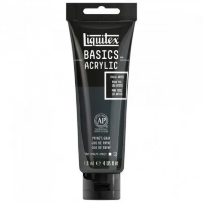 Liquitex 118 ml Basics 310 PAYNES GRAY