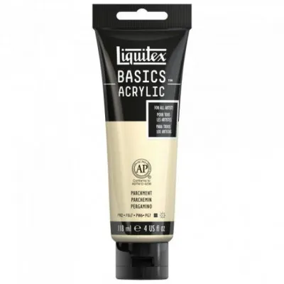 Liquitex 118 ml Basics  436 Parchment
