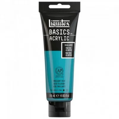Liquitex 118 ml Basics 570 Brilliant Blue