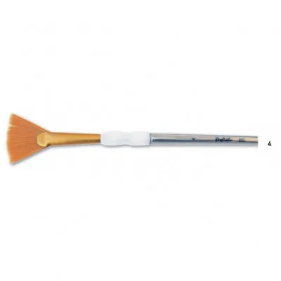 Craftistico Πινέλο Χειροτεχνίας Soft-Grip Βεντάλια Νο 4