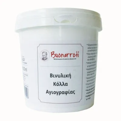 Buonarroti 1000 ml Κόλλα Αγιογραφίας