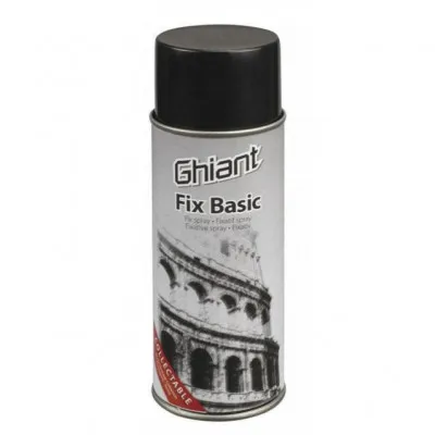 Ghiant 400 ml Fixative Basic για κάρβουνο σε σπρέι