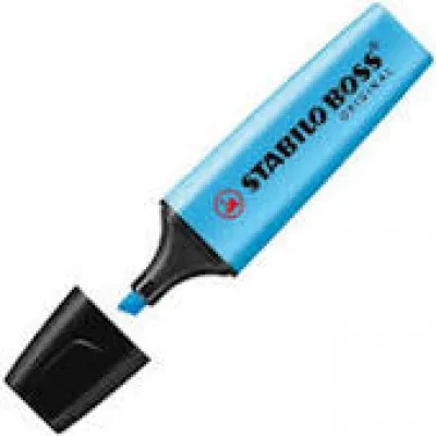 ΜΑΡΚΑΔΟΡΟΣ STABILO BOSS 70/31 ΜΠΛΕ