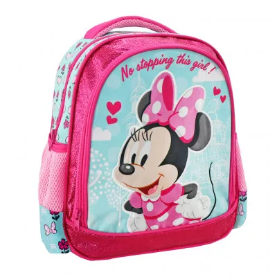 ΤΣΑΝΤΑ ΠΛΑΤΗΣ 27Χ10Χ31 2ΘΗΚΕΣ MINNIE