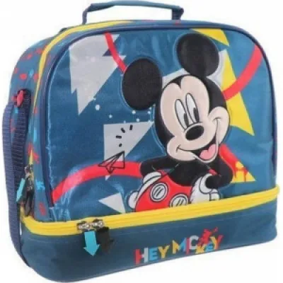 ΤΣΑΝΤΑΚΙ ΦΑΓΗΤΟΥ ΙΣΟΘΕΡΜΙΚΟ 27X13X24 MICKEY