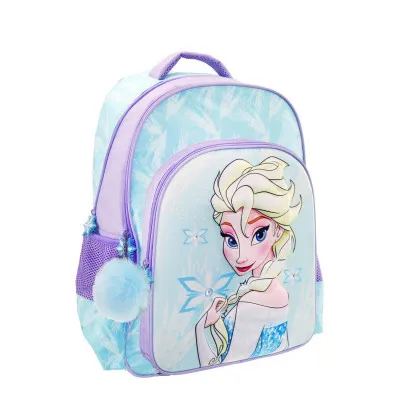 ΤΣΑΝΤΑ ΠΛΑΤΗΣ 3D 32X18X43 FROZEN