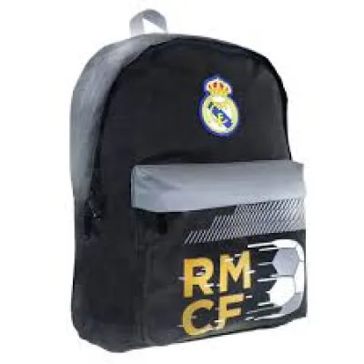 ΤΣΑΝΤΑ ΠΛΑΤΗΣ 30X15X40 REAL MADRID