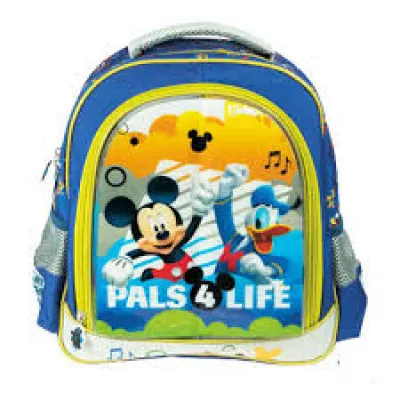 ΤΣΑΝΤΑ ΠΛΑΤΗΣ 3ΠΛΟΣ ΜΑΓΝΗΤΗΣ 27Χ31Χ10ΕΚ MICKEY