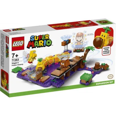 71383 Wiggler's Poison Swamp Expansion Set